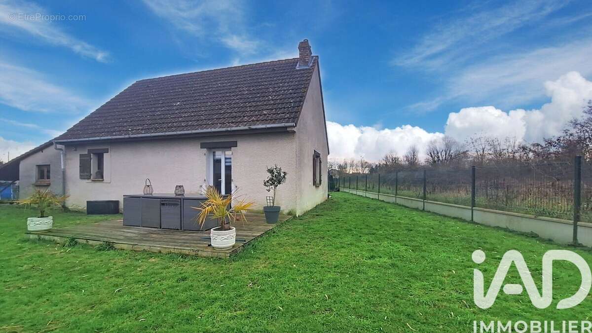 Photo 2 - Maison à SAINT-AUBIN-LES-ELBEUF