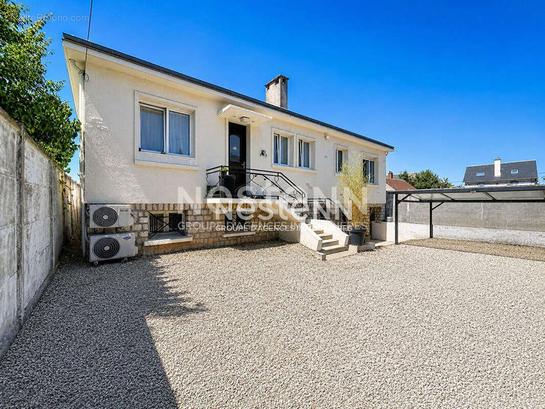 Maison familiale rénovée à neuf ? secteur recherché à Dreux, à 2 min de la gare - photo 16