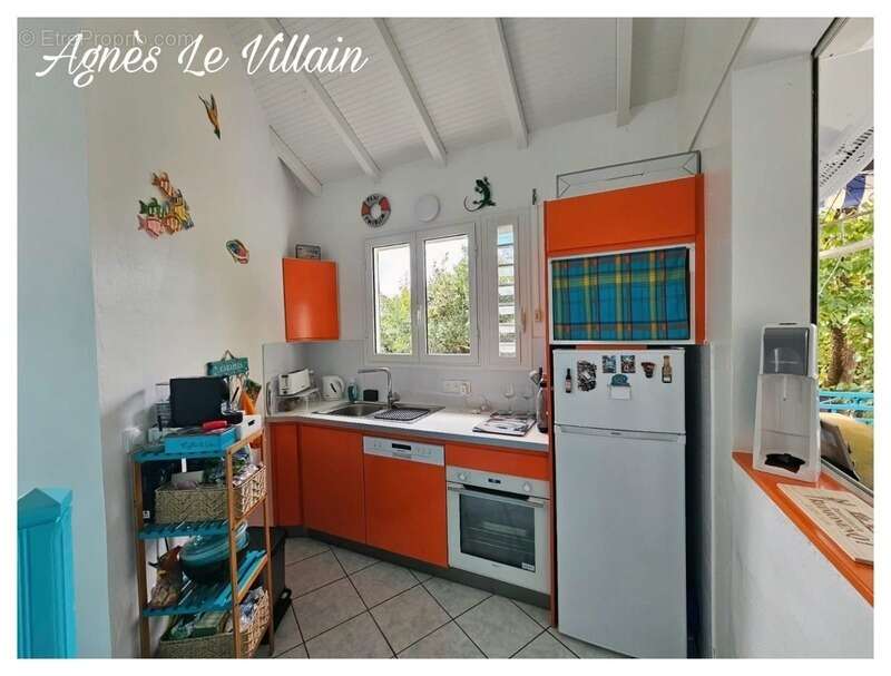 Appartement à DESHAIES