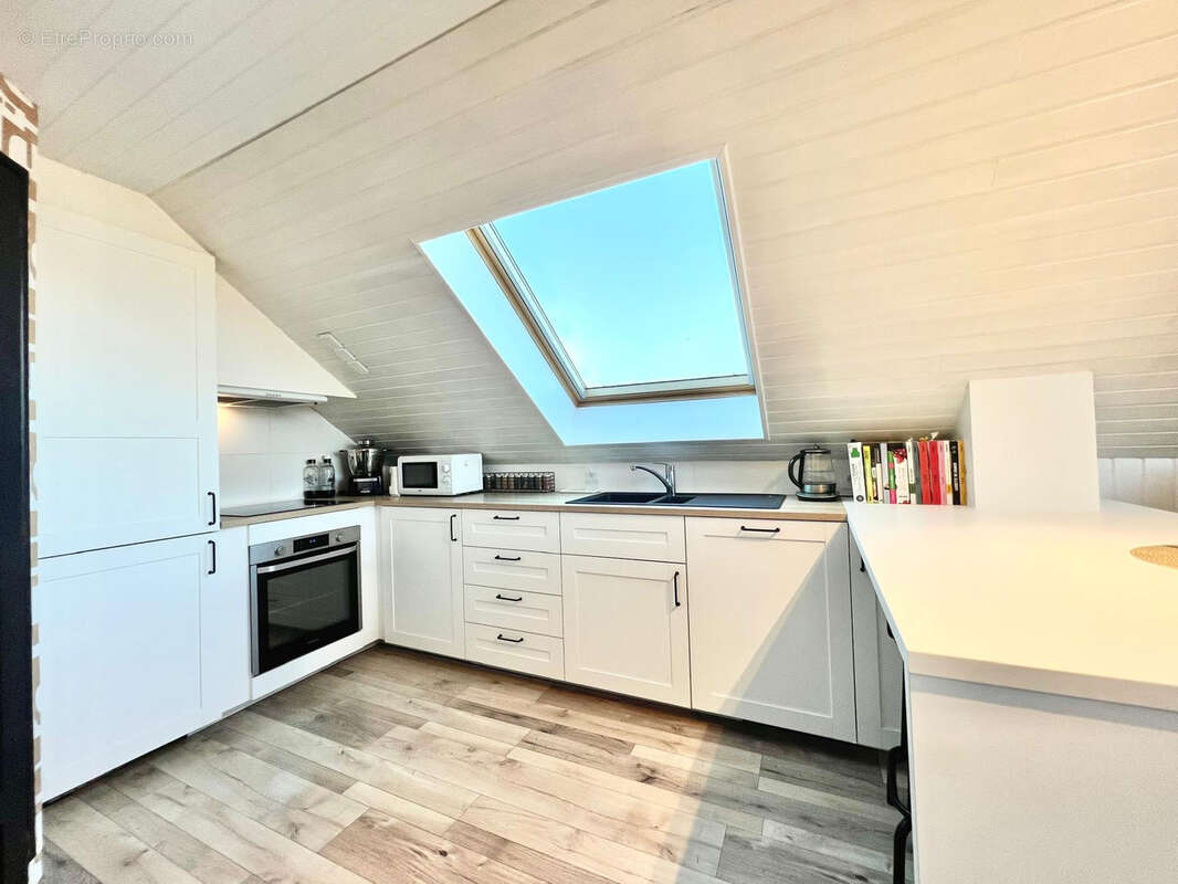 Appartement à SEYNOD