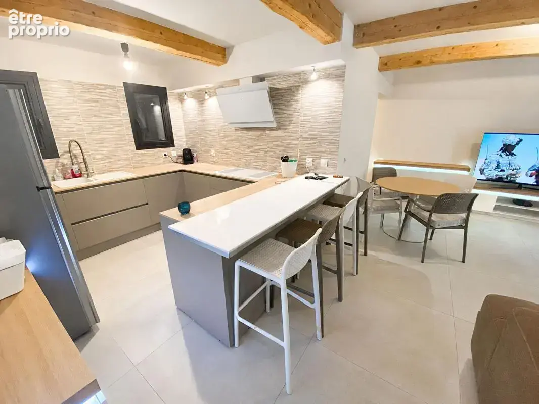 Villa traditionnelle 5 pièces 130m2 Garage et logement independant - photo 6