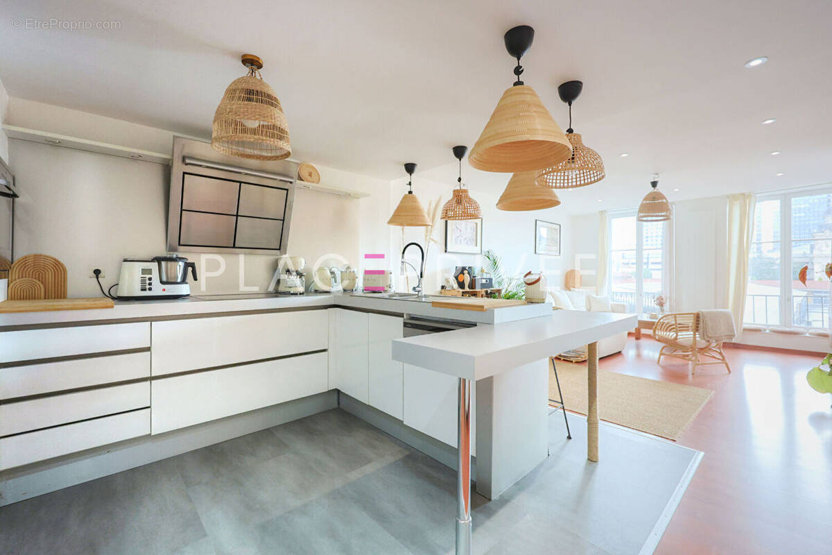 Appartement à NANCY