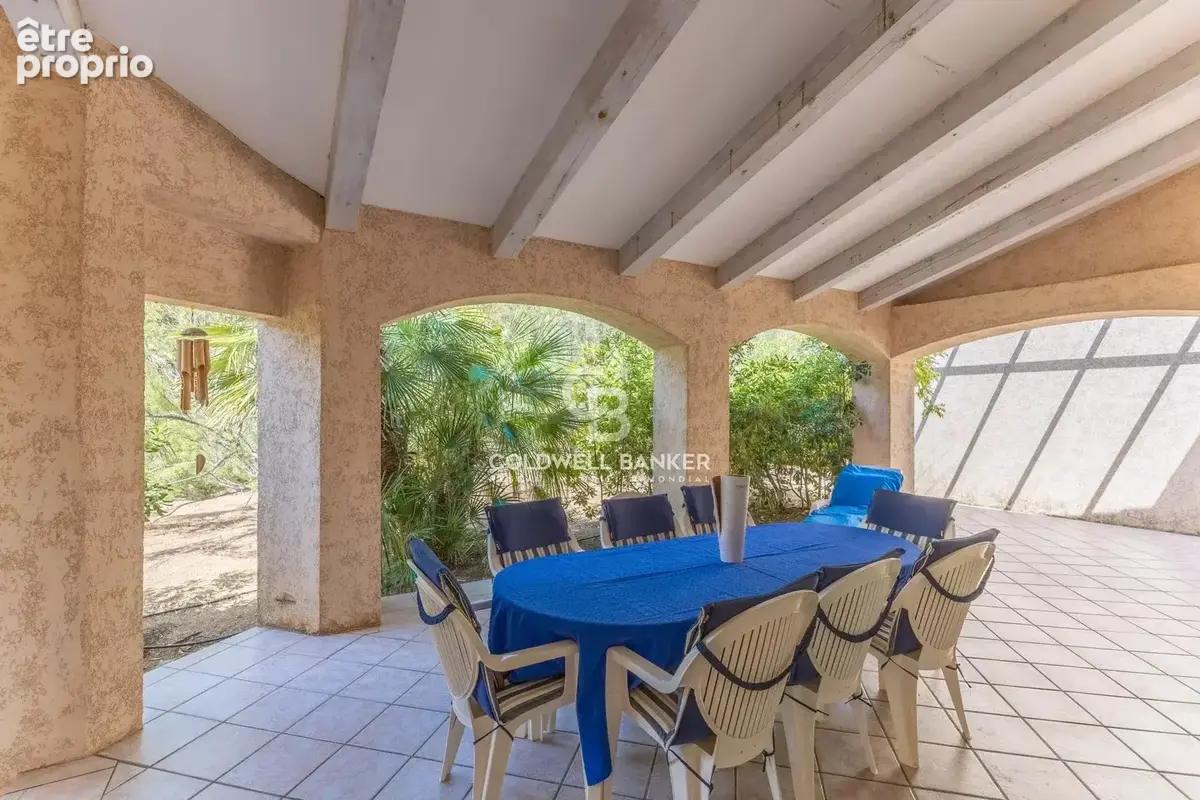 Corbara - Marine de Davia - Villa avec potentiel - plage à pied - photo 10