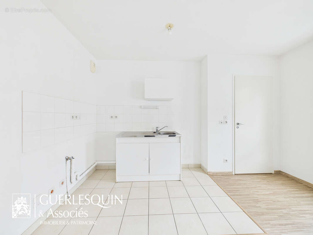 Appartement à NANTES