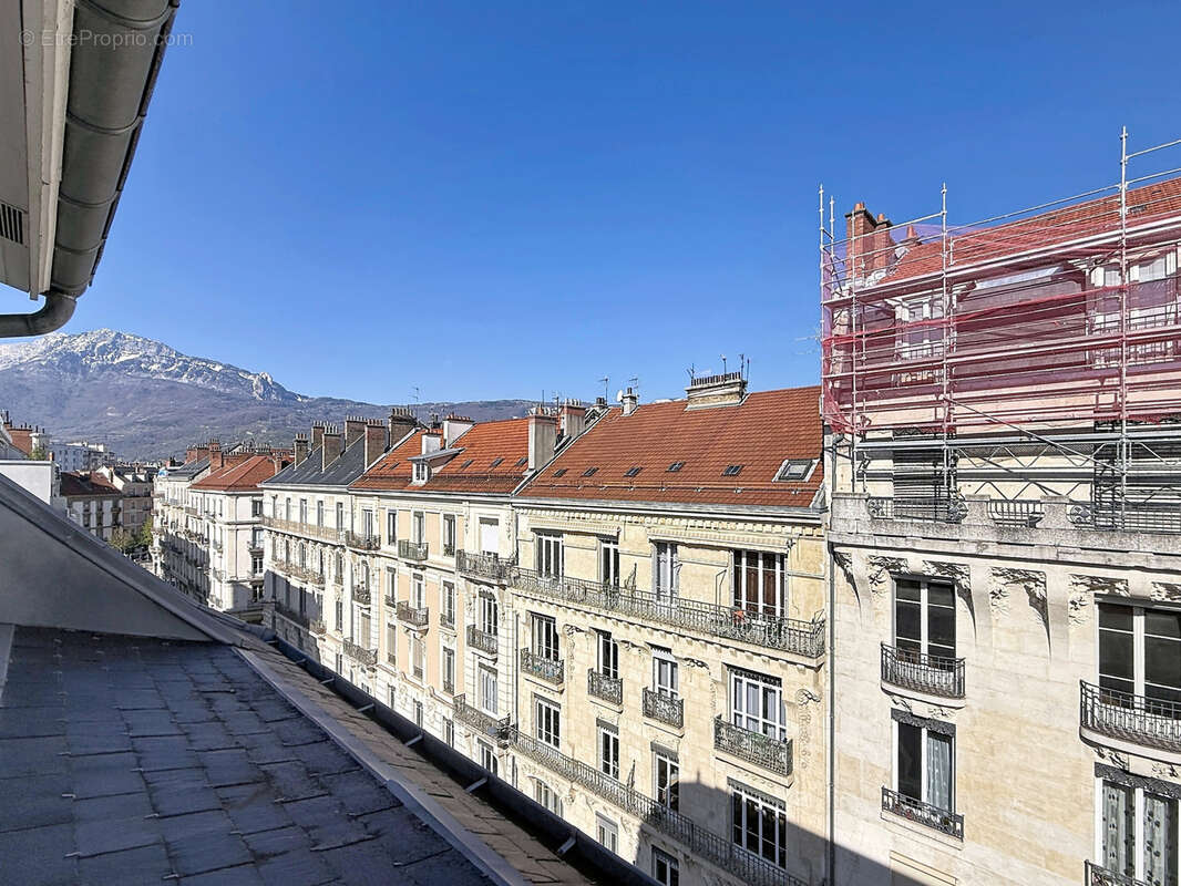 Appartement à GRENOBLE