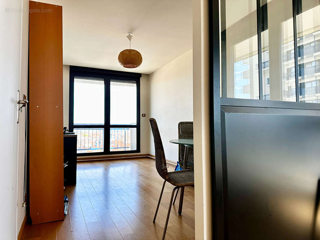 Appartement à NANCY