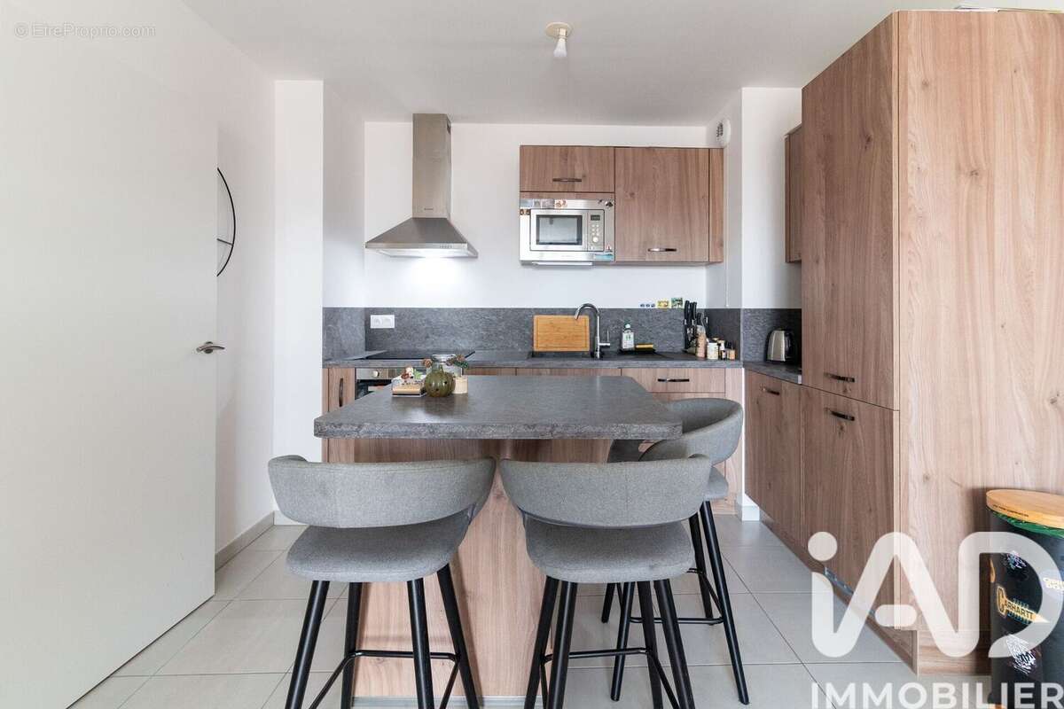 Photo 3 - Appartement à MONTEVRAIN