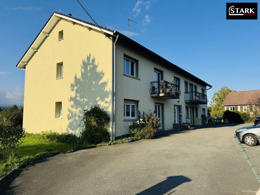 Appartement à EGUENIGUE