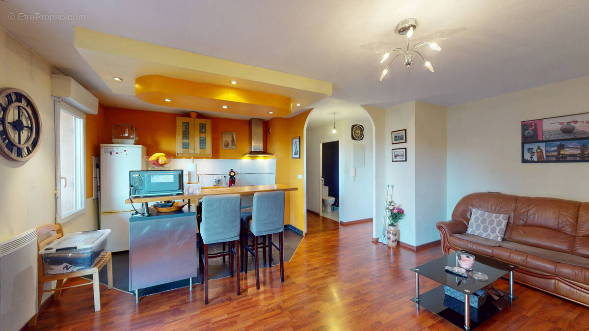 Appartement à TOULOUSE