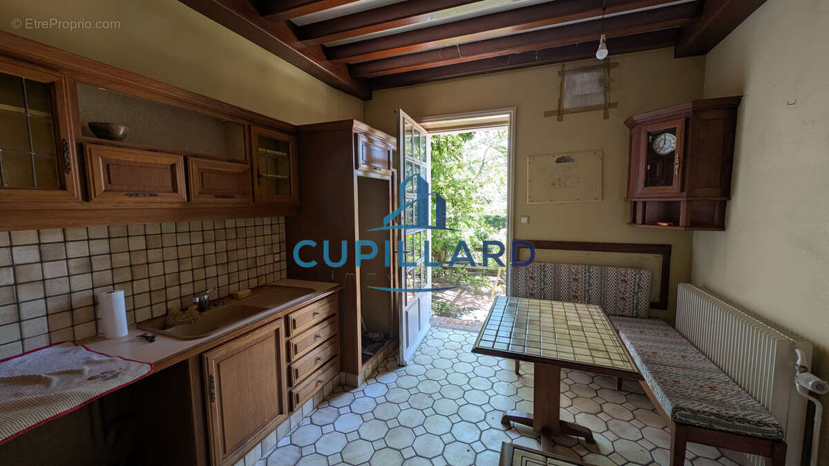 Maison de caractère avec un joli parc arboré - photo 15