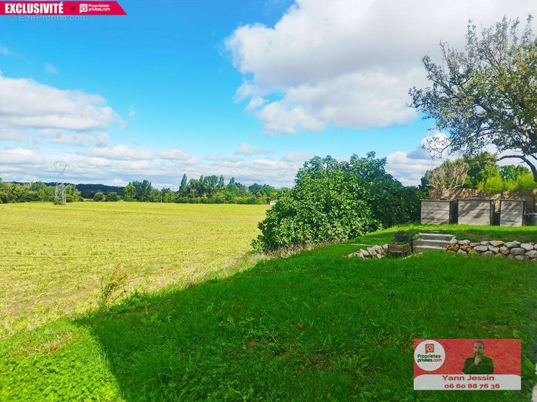 Maison à LAGARDELLE-SUR-LEZE