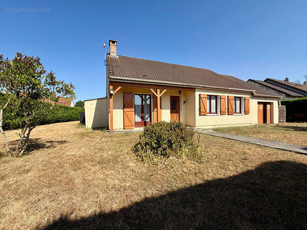 Maison Mesnils Sur Iton 5 pièce(s) 82 m2 - photo 12