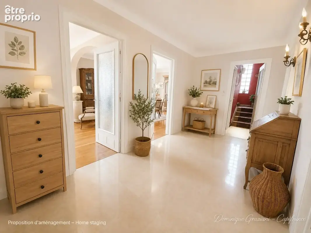 MAISON AUREC SUR LOIRE ,3 CHAMBRES,10MN Centre bourg Aurec sur Loire ,terrain plat et piscinable 935M2 - photo 4