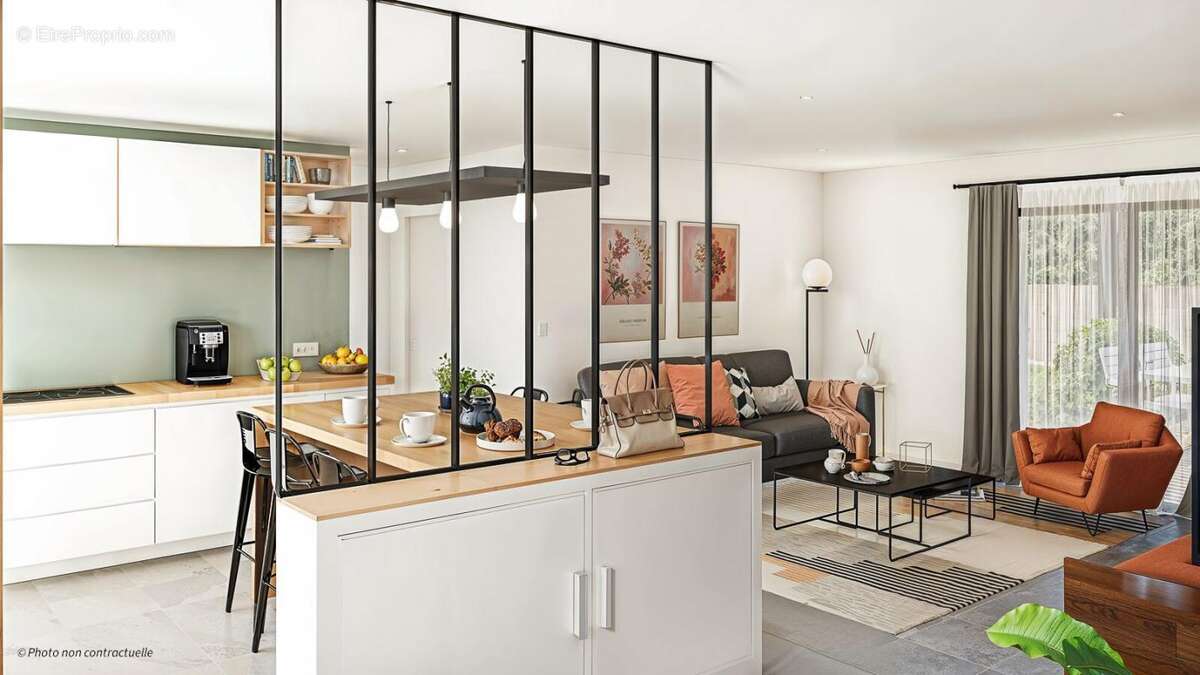 Maison 4 pièces 62 m2 - photo 3