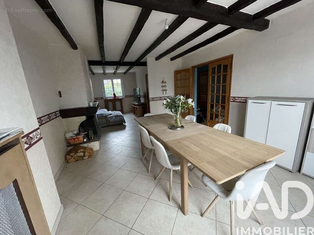 Photo 2 - Maison à OSNY