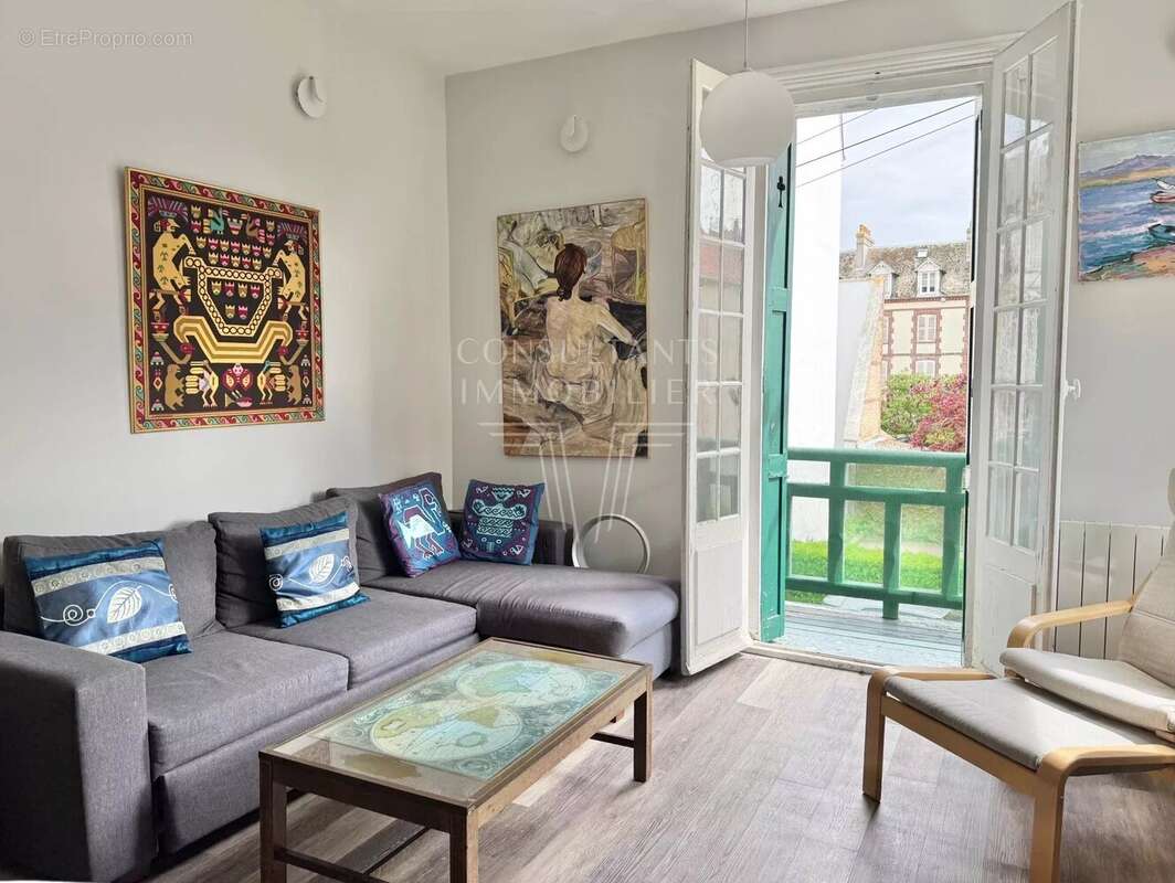 Appartement à DEAUVILLE