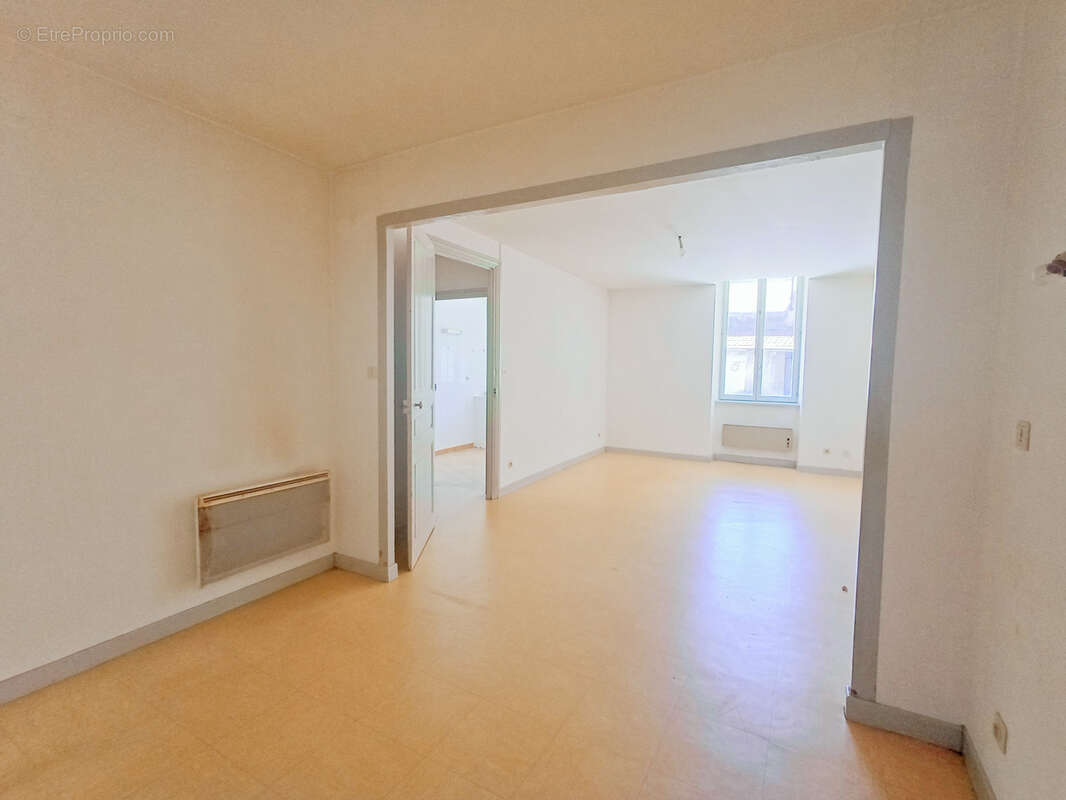 Appartement à AUBENAS
