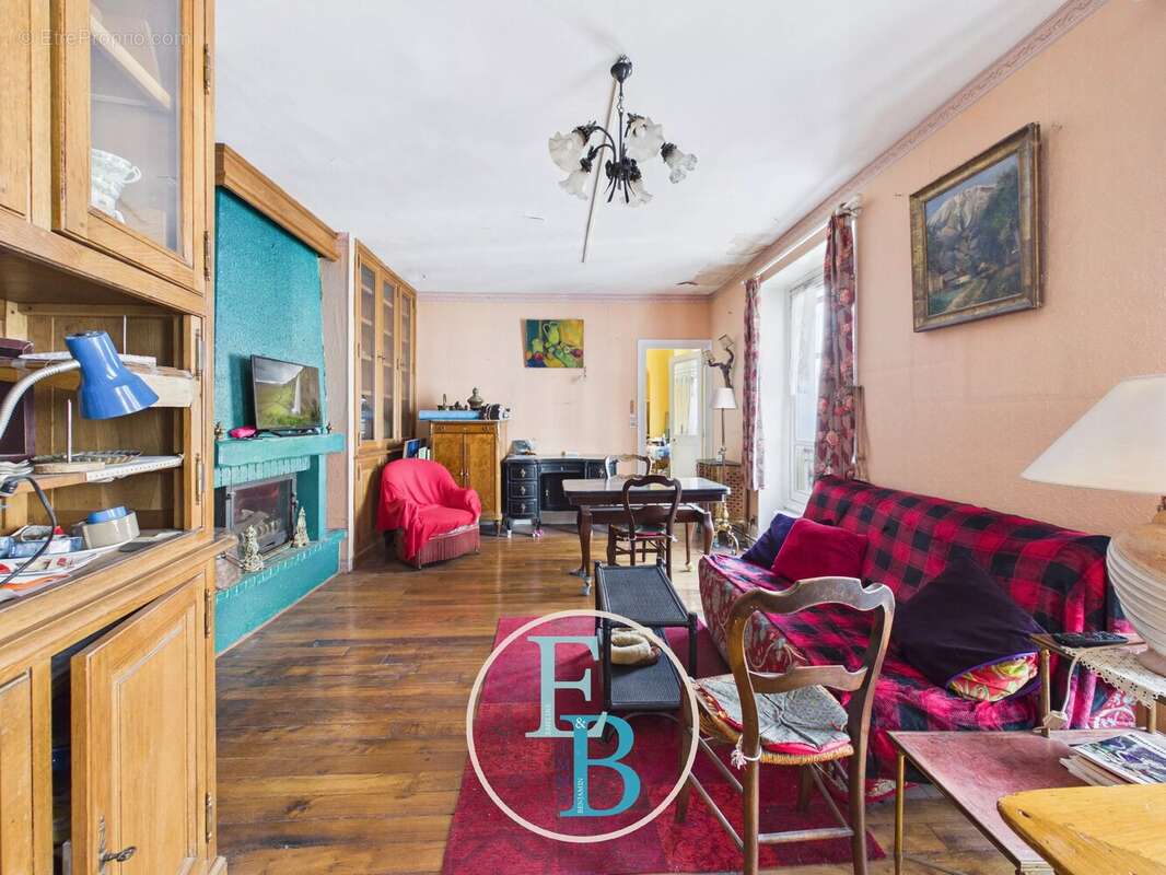 Appartement à PARIS-11E