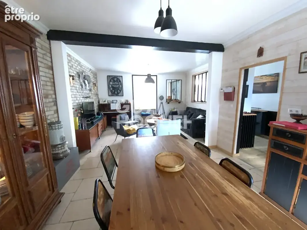 Maison Saint Nazaire 6 pièce(s) 130 m2 - photo 3