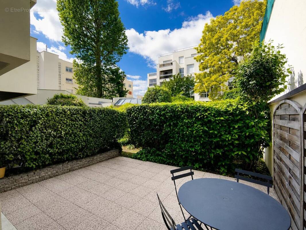 Appartement à SAINT-GERMAIN-EN-LAYE