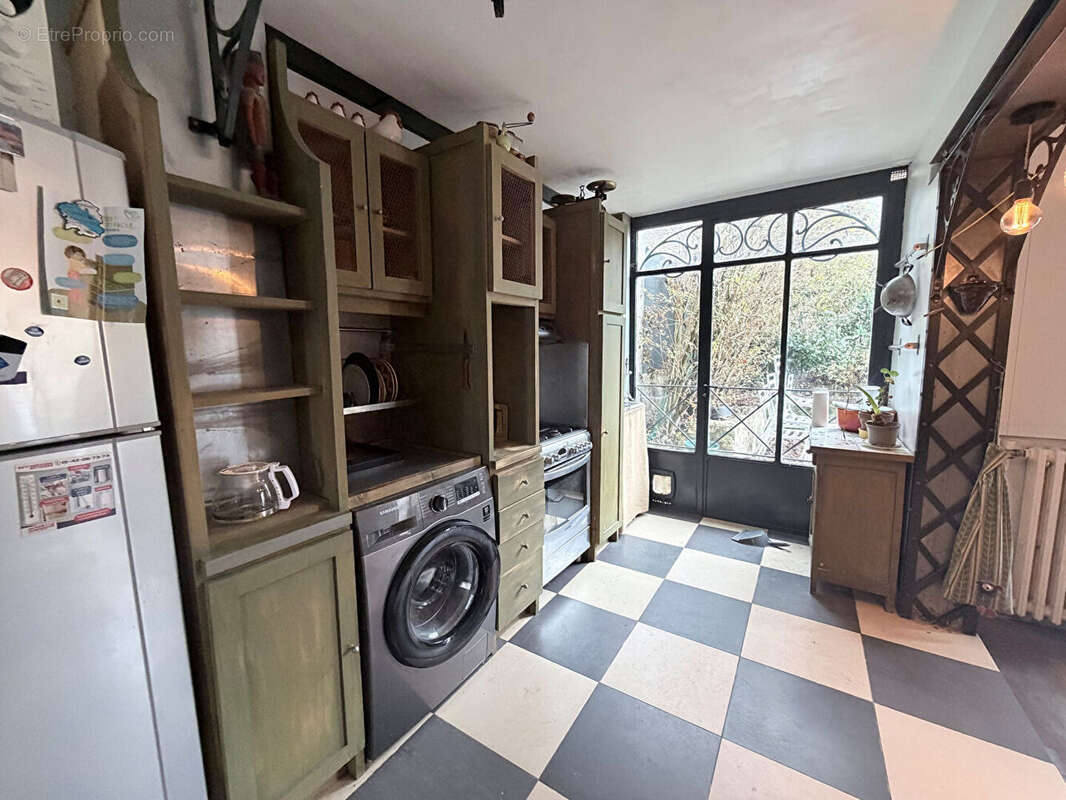 Maison à CHAMPIGNY-SUR-MARNE