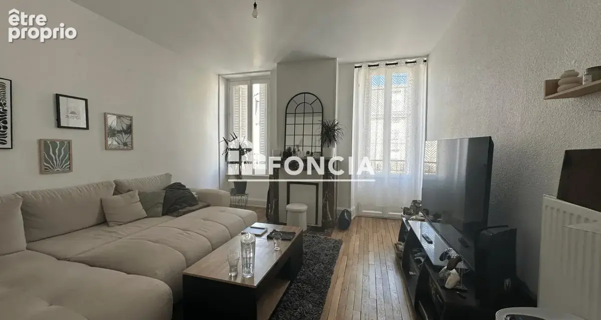 Appartement 3 pièces 66 m² à vendre à Nancy (54000) - photo 2