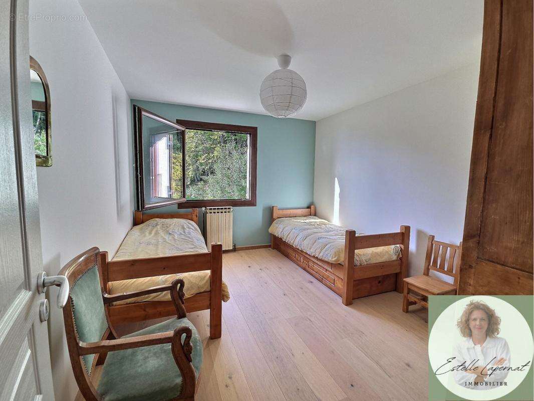 Maison à SAINT-NIZIER-DU-MOUCHEROTTE