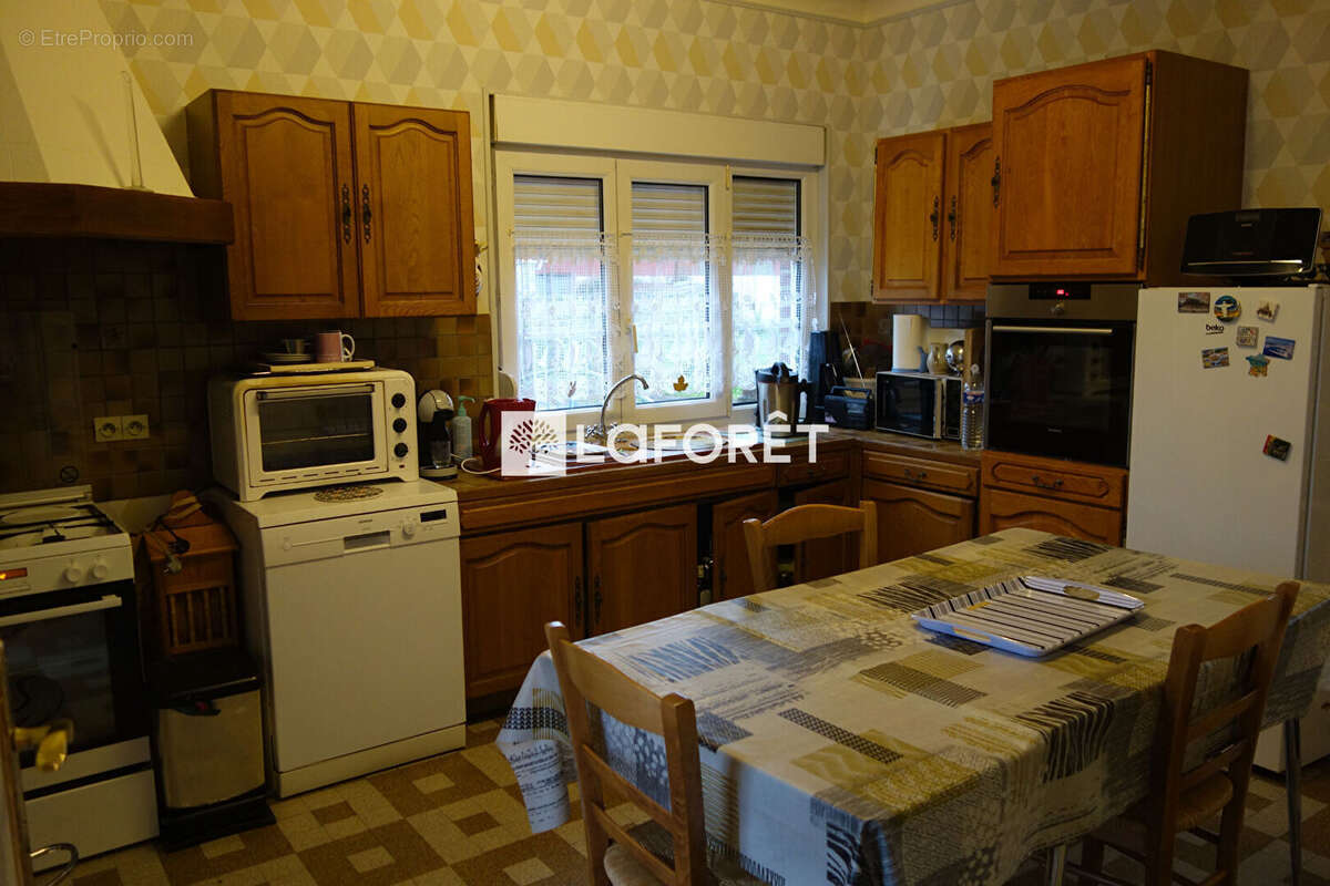 Maison à CAMPAGNE-LES-HESDIN