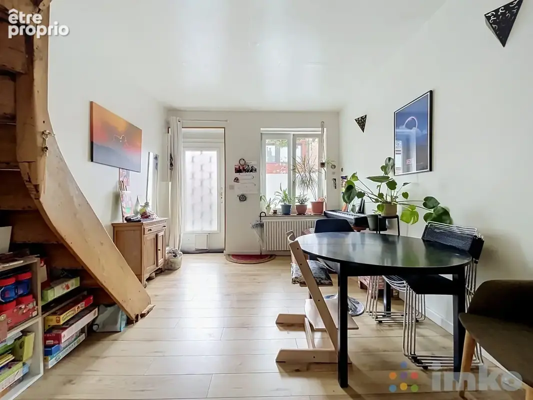 Maison 4 pièces 76 m² à vendre à Lille (59000) - photo 2