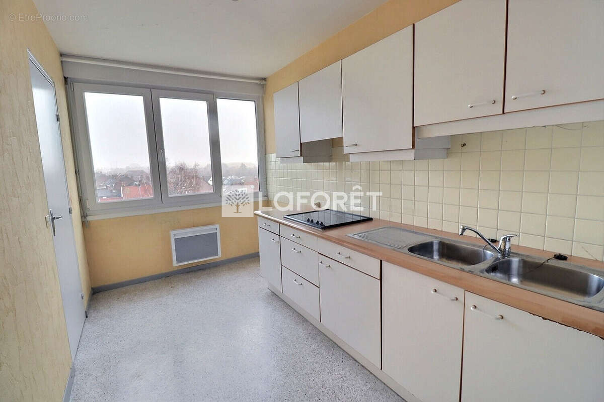 Appartement Seclin 4 pièce(s) 85 m2 - photo 3