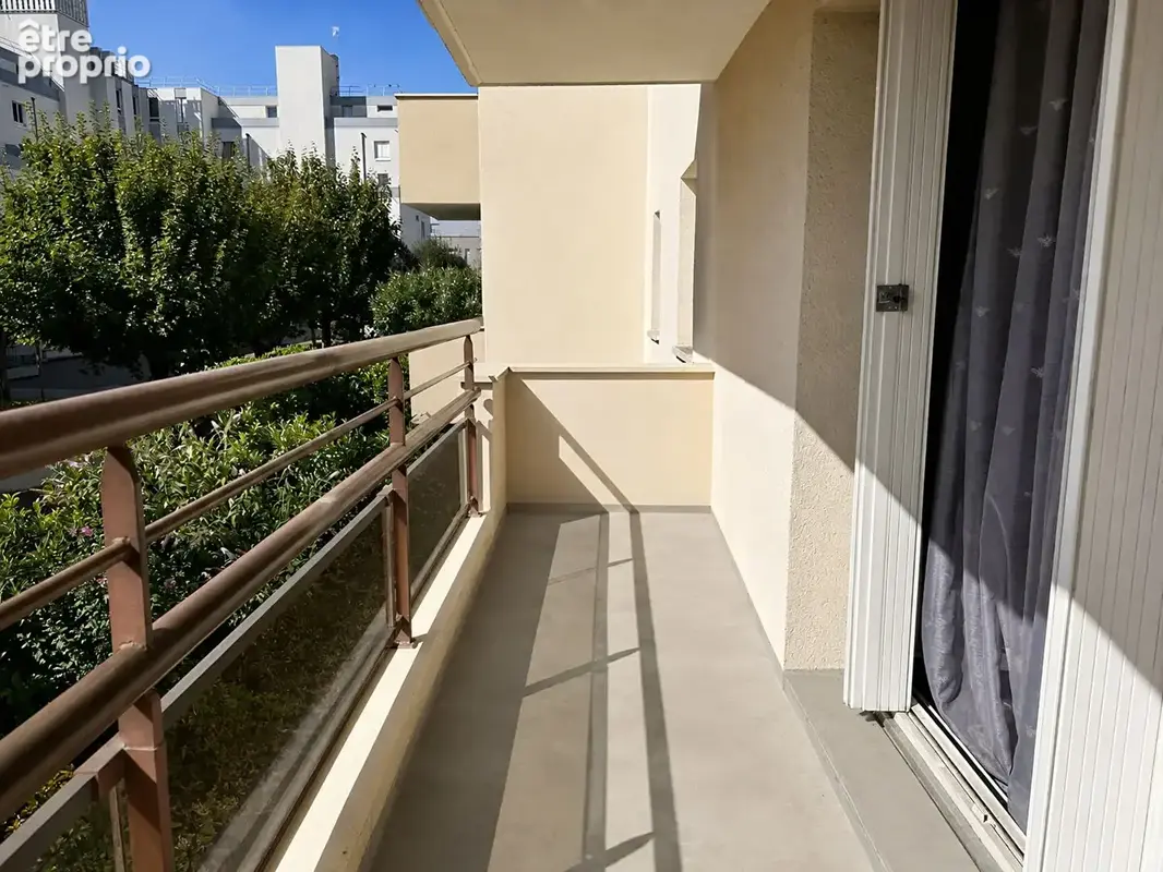 Appartement 53m² à évry-courcouronnes - photo 6