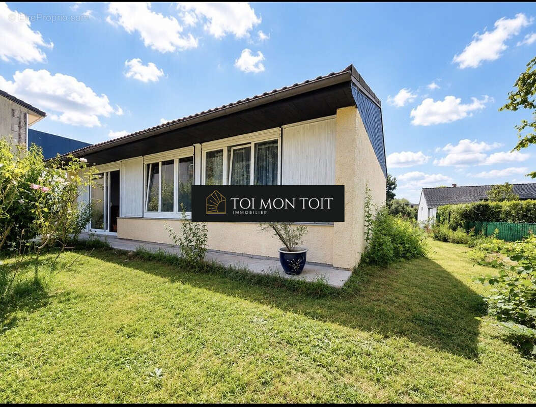 Maison 96 m² à Fosses  - photo 9