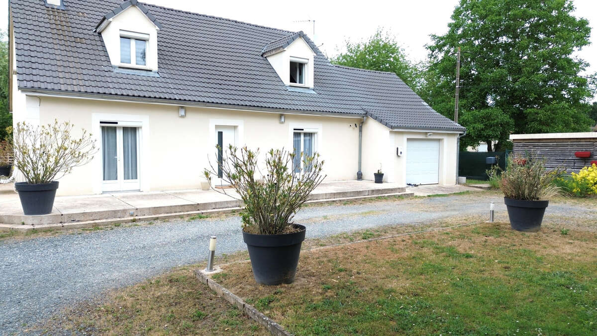 Maison à NEVERS