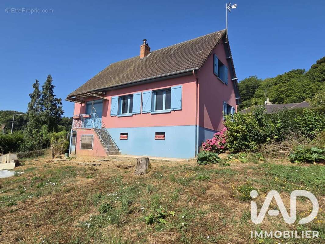 Maison 81 m² à Aumale  - photo 2