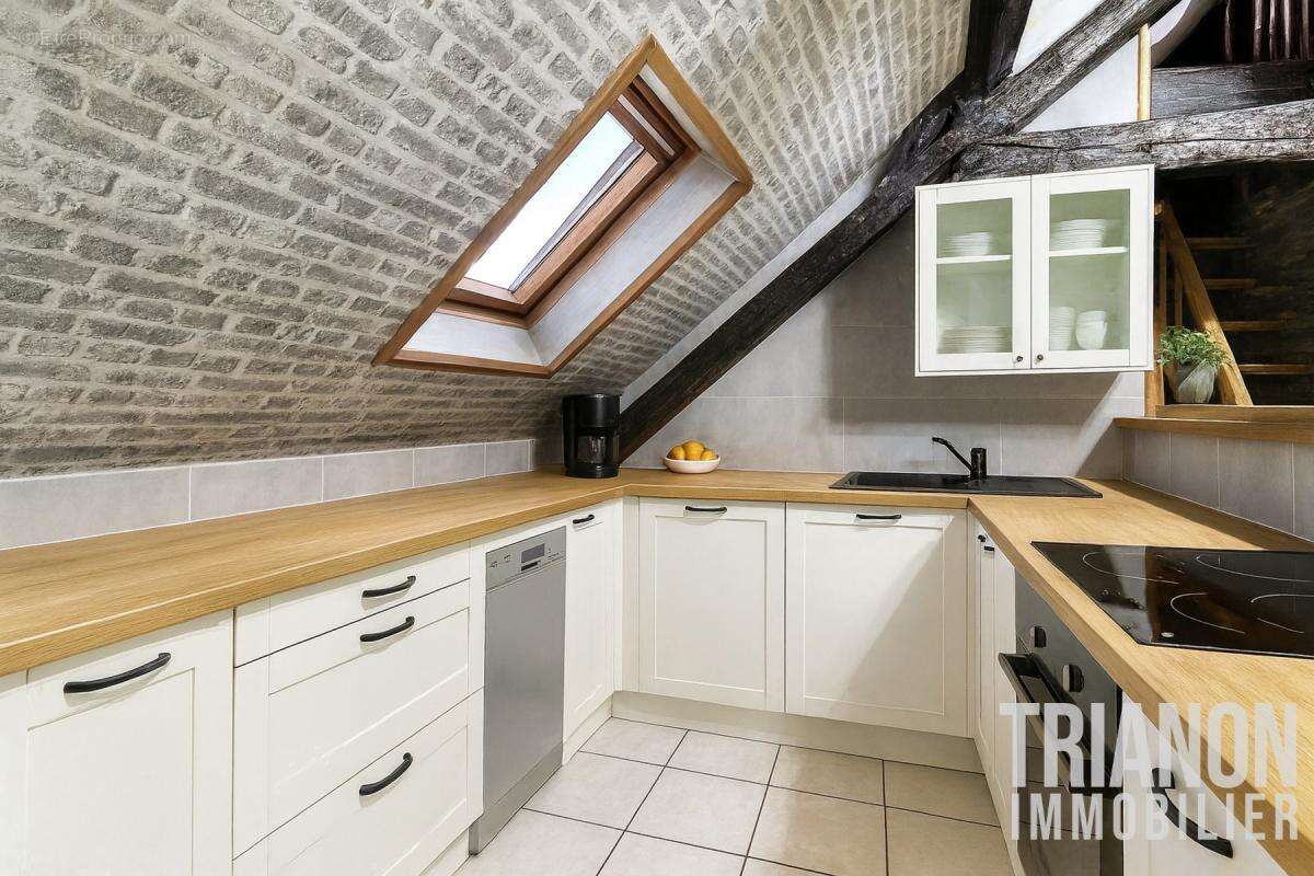 Appartement à VAUX-SUR-SEINE