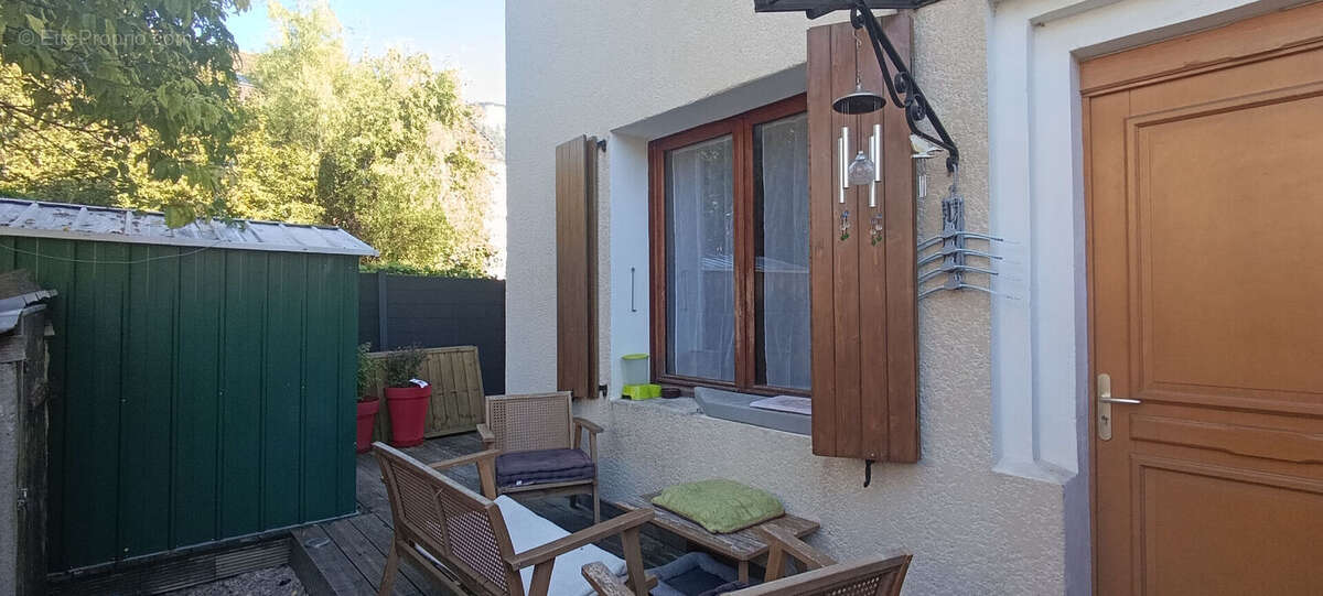 Maison à BONNEVILLE