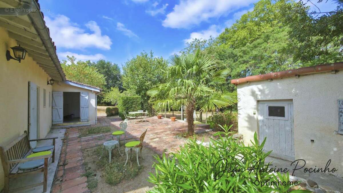 Maison à vendre 4 pièces SAINT LYS (31) - photo 43