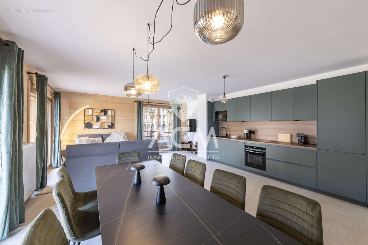 Appartement à LES GETS