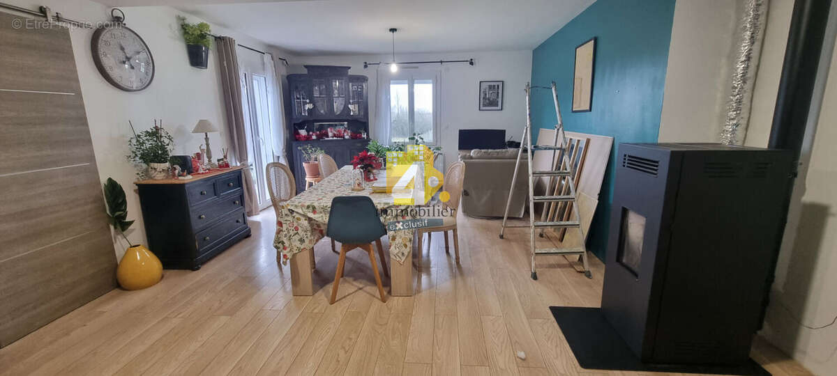 Maison à MONTOIR-DE-BRETAGNE