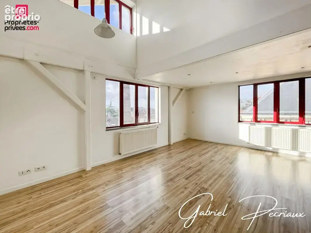 Loft 5 pièce(s) 96 m2 - photo 4
