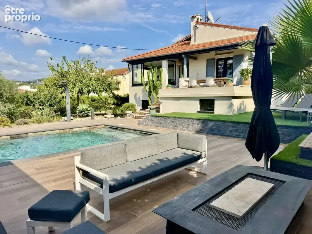 Le Cannet vente Maison individuelle avec piscine - photo 4