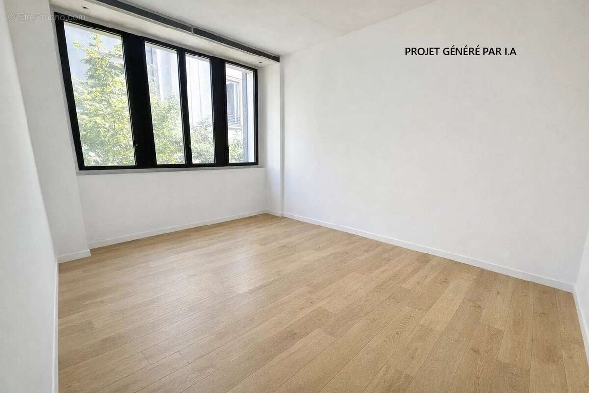 Appartement à PARIS-12E