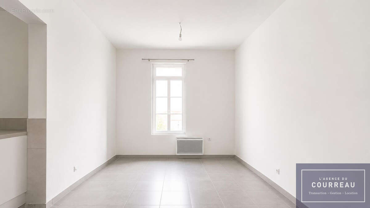 Appartement t2 33m2 vendu loue - photo 2