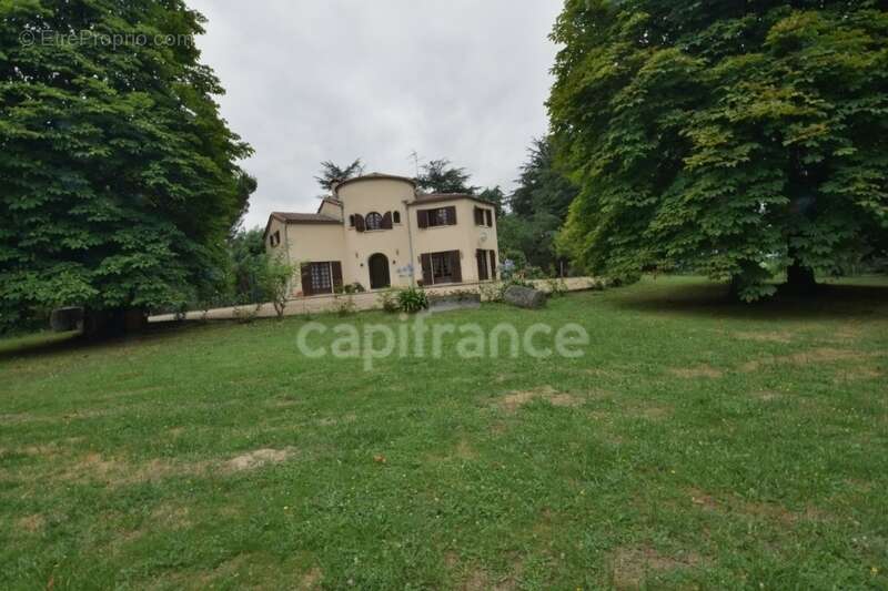 Maison à MEILHAN-SUR-GARONNE