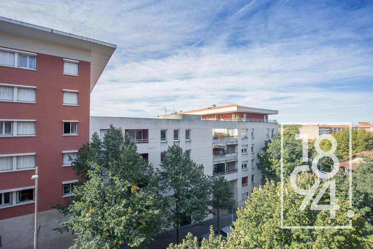 Appartement à AIX-EN-PROVENCE