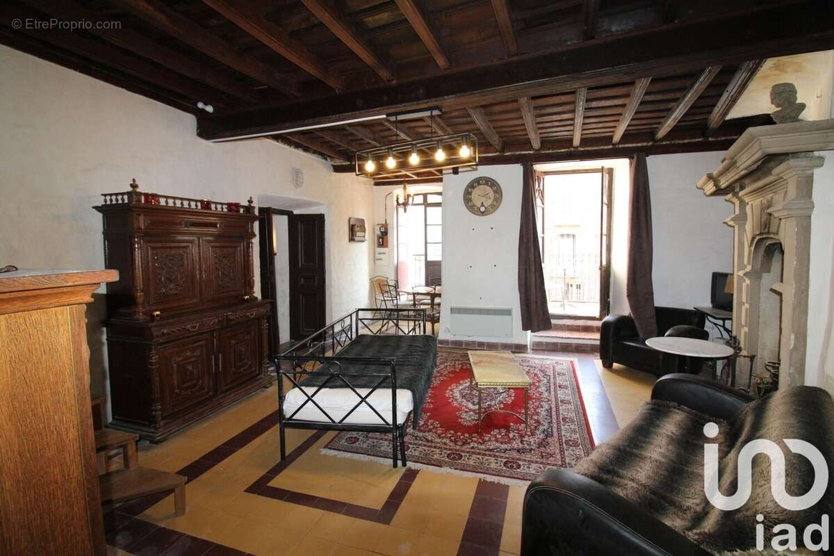 Photo 6 - Maison à SAINT-LAURENT-DE-CERDANS