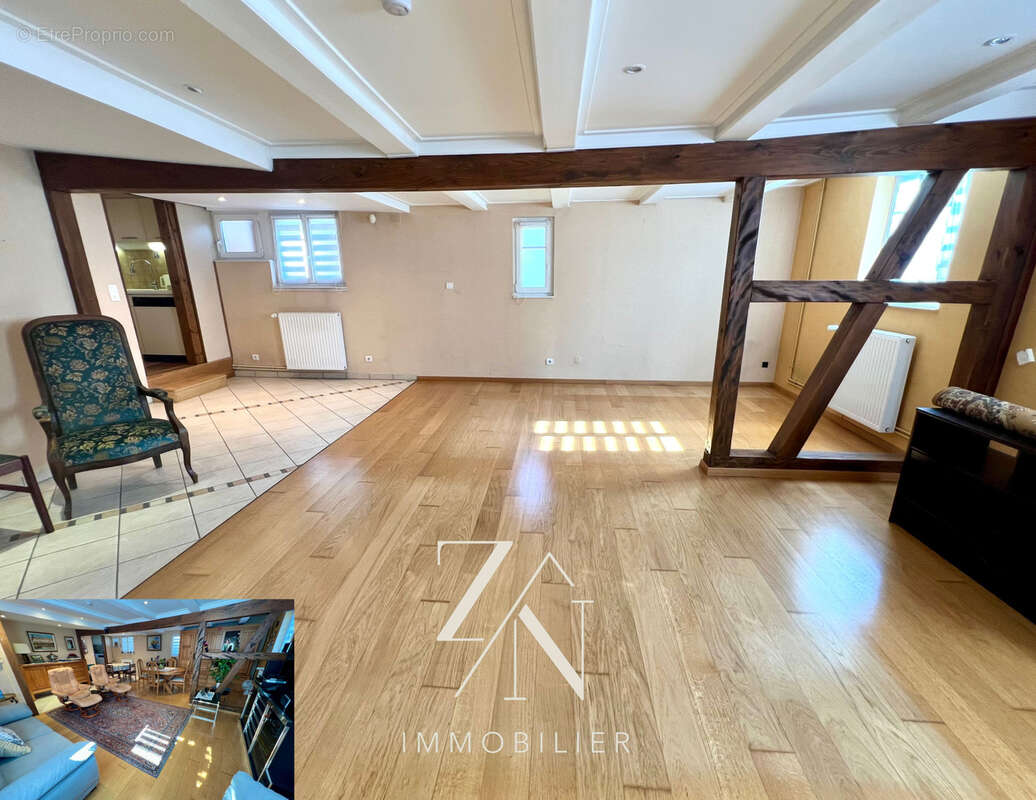 Maison 6 pièces de 144 m2 - photo 2