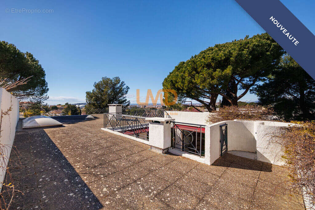Maison à MARSEILLE-9E