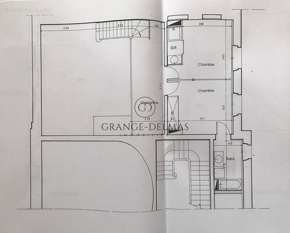 Appartement à BORDEAUX