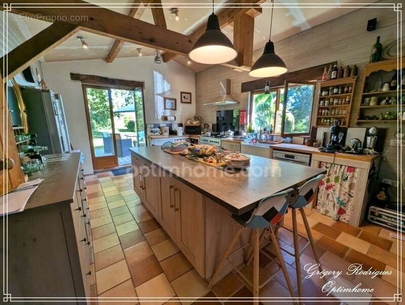 Maison à vendre 6 pièces à 7 minutes de Castelnau-Magnoac - photo 2
